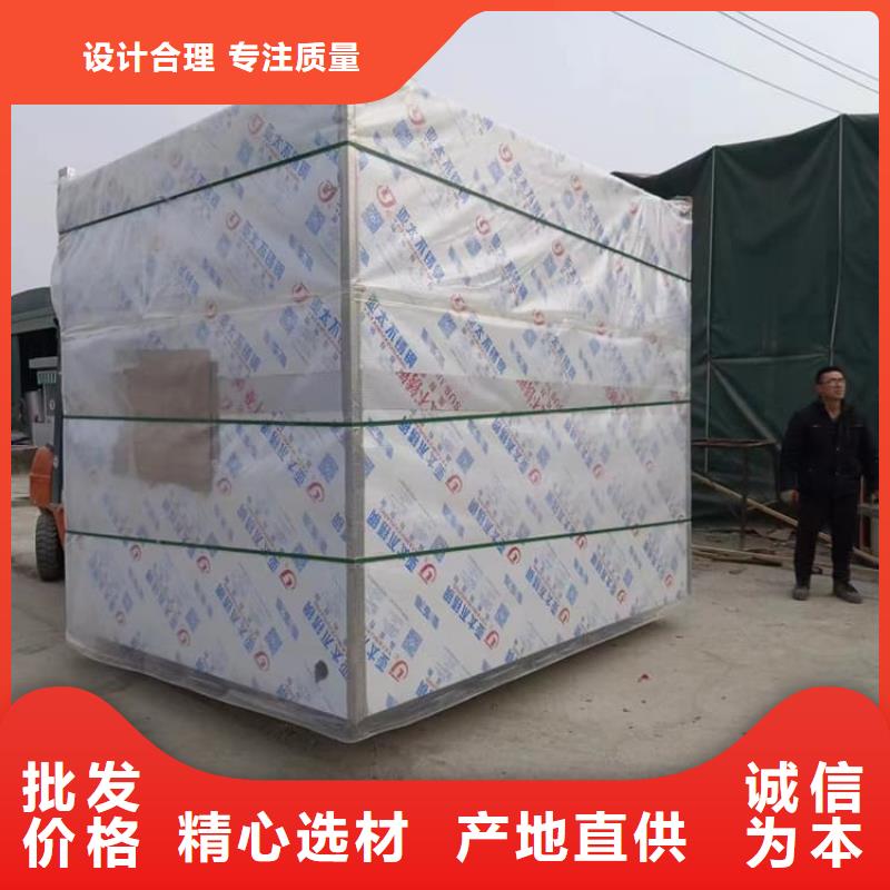 防辐射铅板房大厂家值得信赖