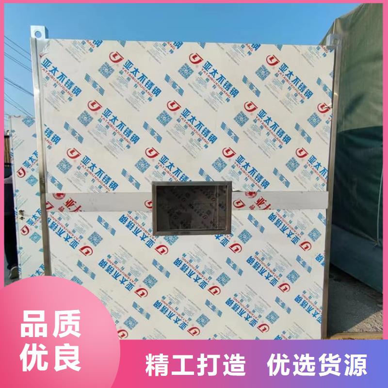 多年专注辐射屏蔽铅房生产的厂家