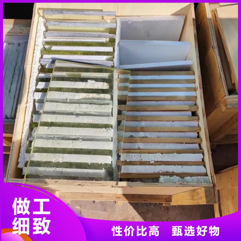 铅玻璃18mm厚产品案例