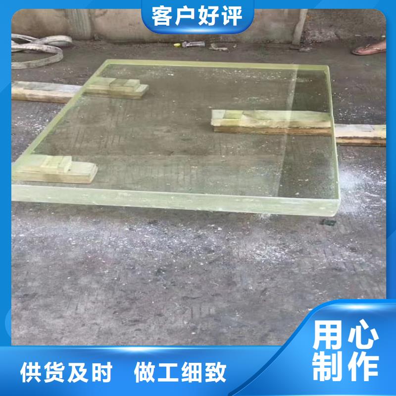 铅玻璃1200*1200mm现货直供价格优