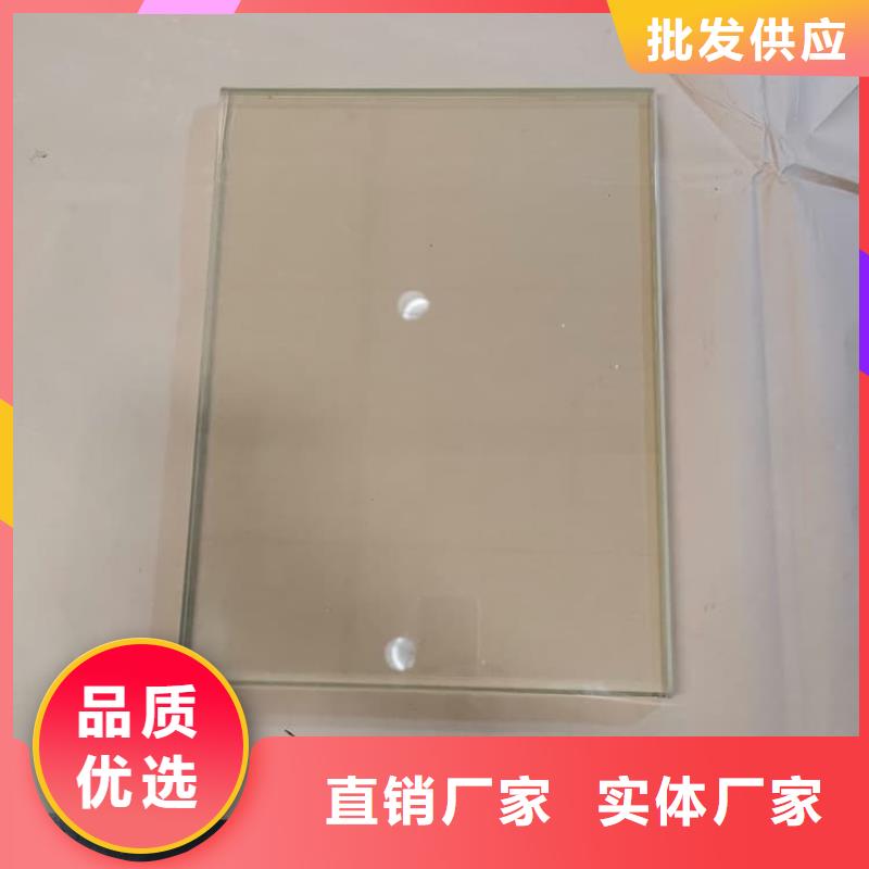 铅玻璃4mmpb大厂家买的安心