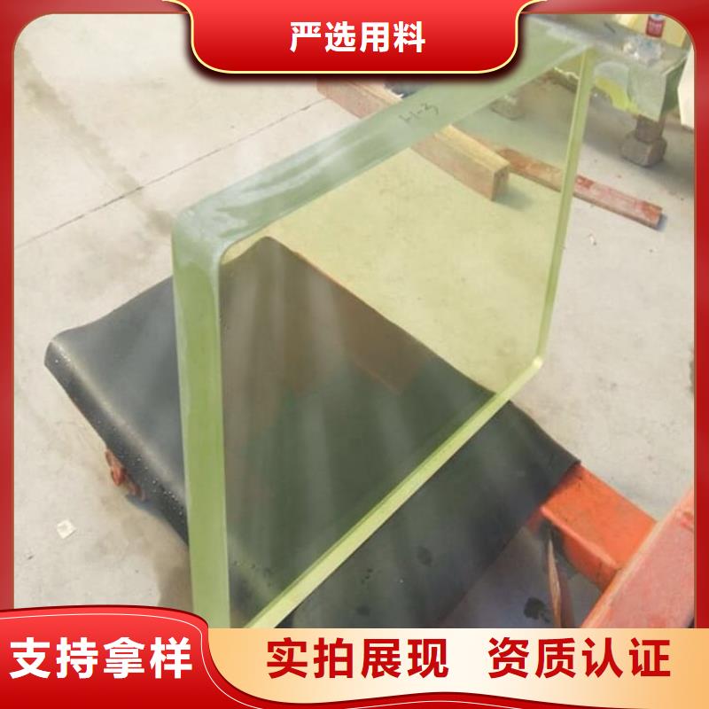 铅玻璃观察窗安装价格