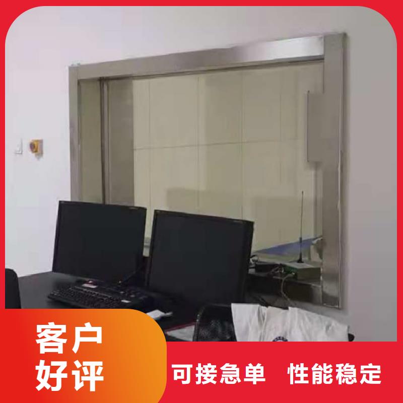 铅玻璃观察窗用心服务