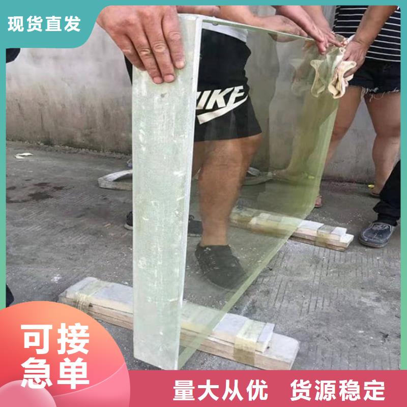 铅玻璃2000*1000mm好货不贵