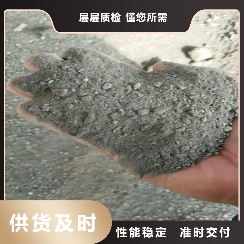 高比重硫酸钡砂品质优越