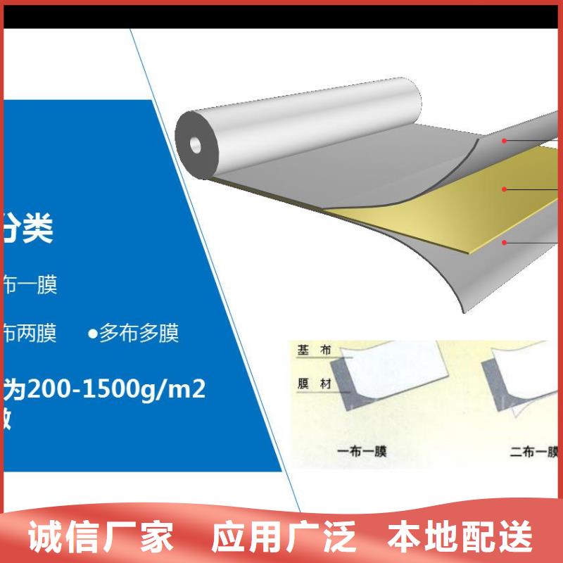 复合土工膜_土工HDPE膜产地直销