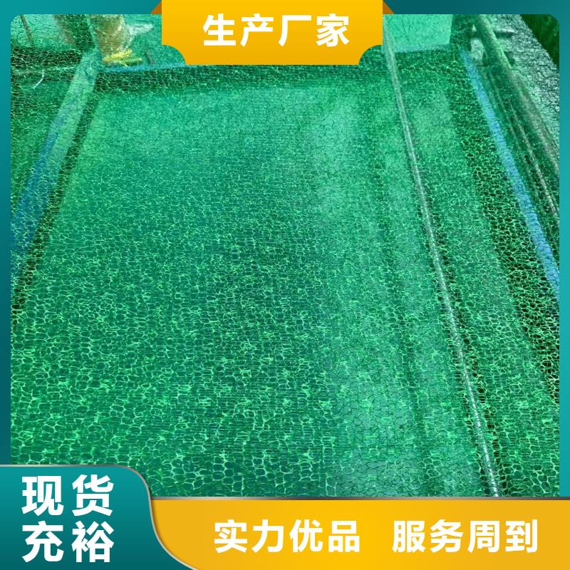 三维植被网-单向塑料土工格栅厂家新品