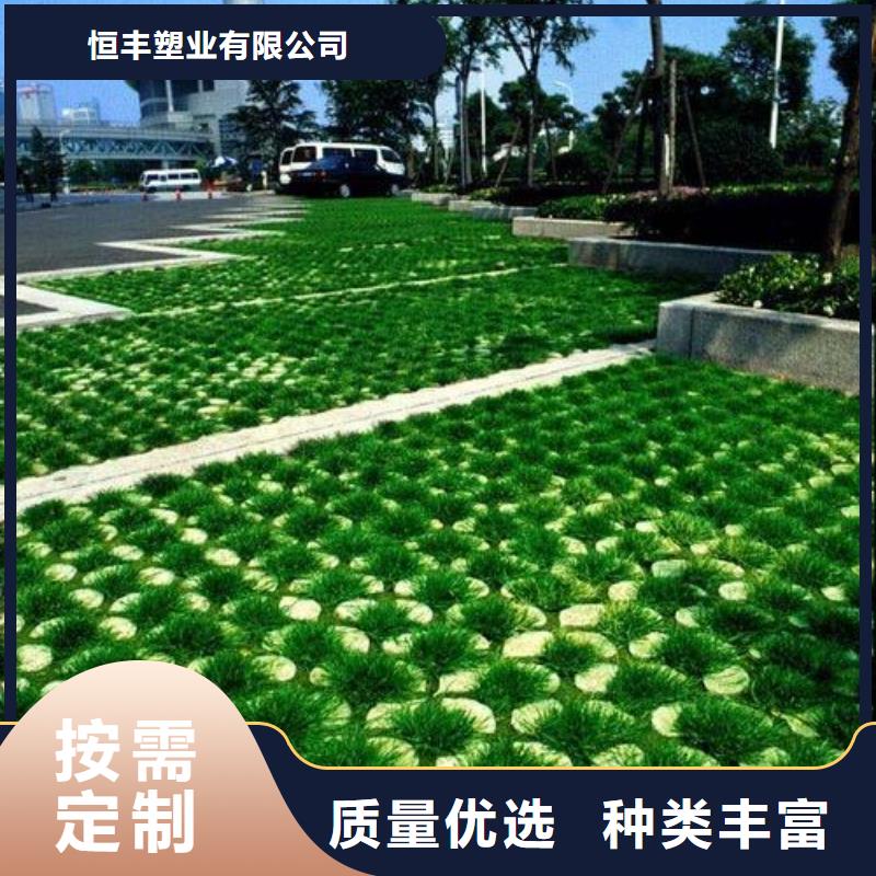 【植草格土工格室通过国家检测】