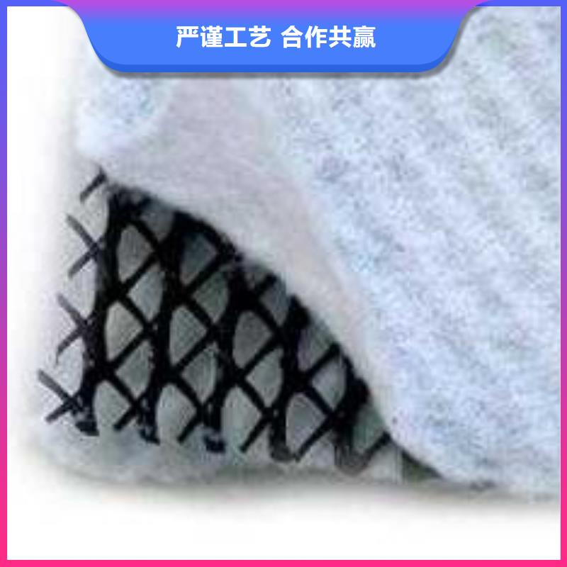 三维复合排水网聚乙烯土工膜厂家质量过硬