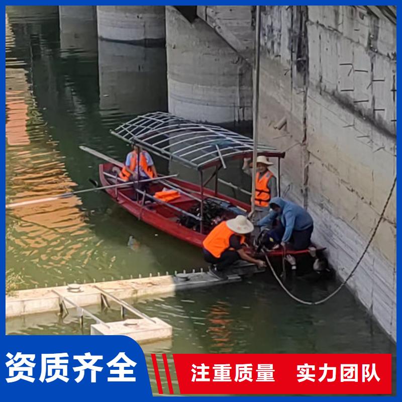水下清淤快速抵达