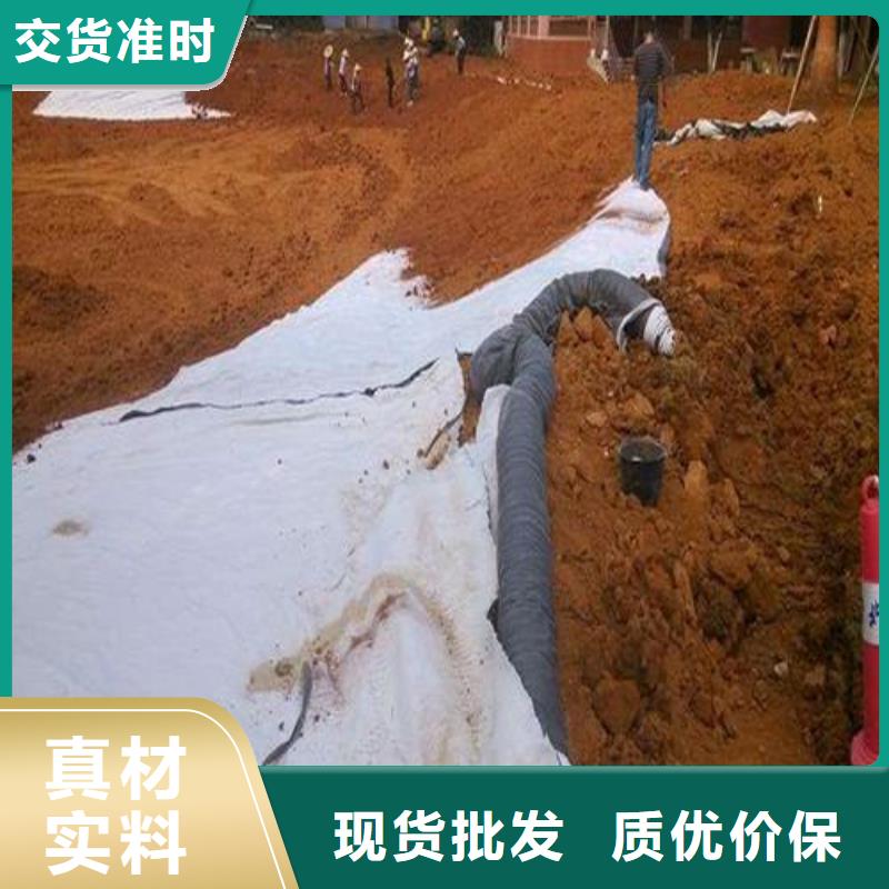 膨润土防水毯钢塑土工格栅质量优选