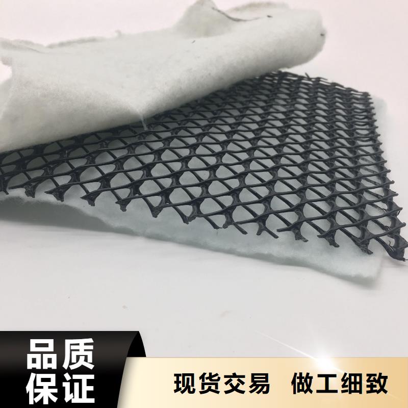 三维复合排水网工程布用心做产品