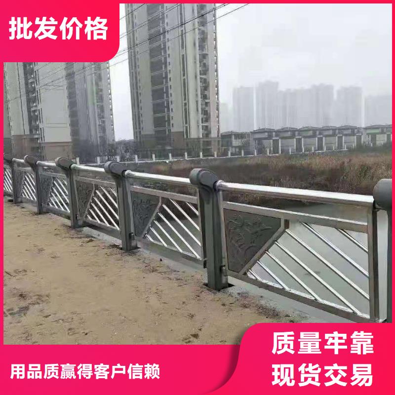 桥梁栏杆_不锈钢立柱用途广泛