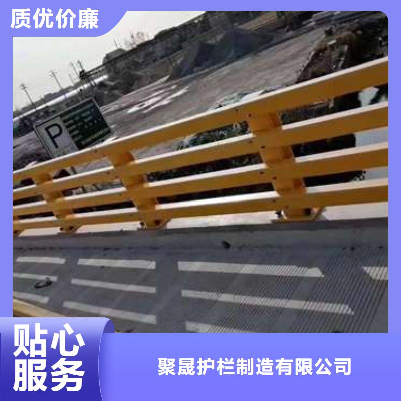 不锈钢复合管护栏镀锌波形护栏产地批发