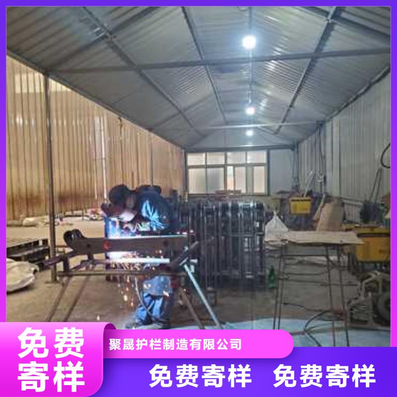 桥梁护栏,防撞立柱可定制有保障
