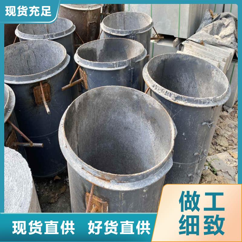 钢混无砂管价格