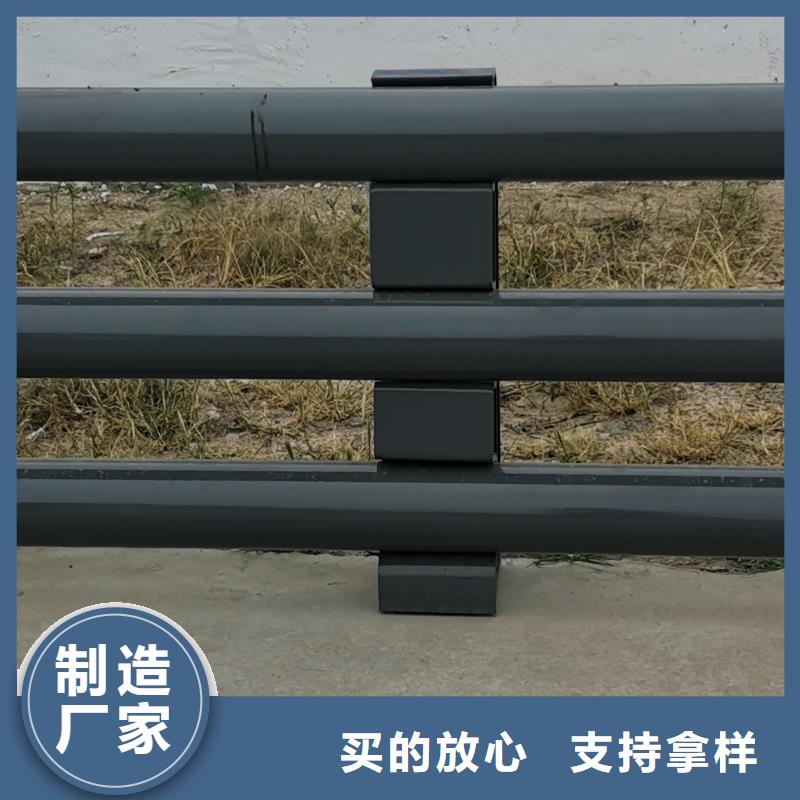 桥梁护栏-【铝合金护栏】精致工艺