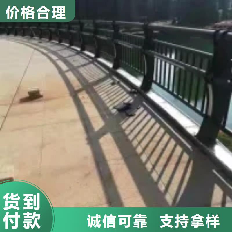 防撞护栏镀锌波形护栏市场行情