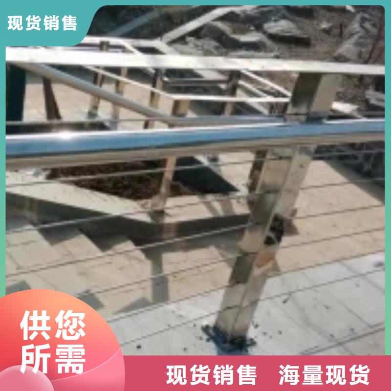 防撞护栏镀锌波形护栏市场行情