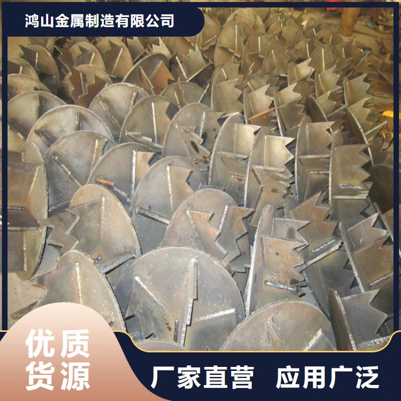 桩尖注浆管中央分隔栏精工打造