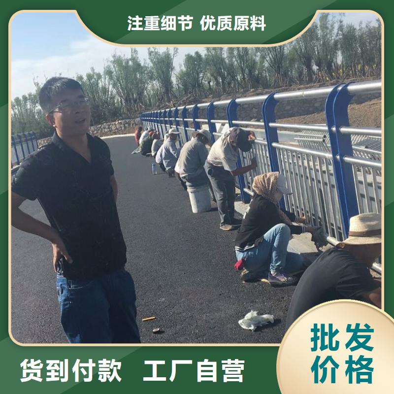 护栏政道路防护栏精心打造