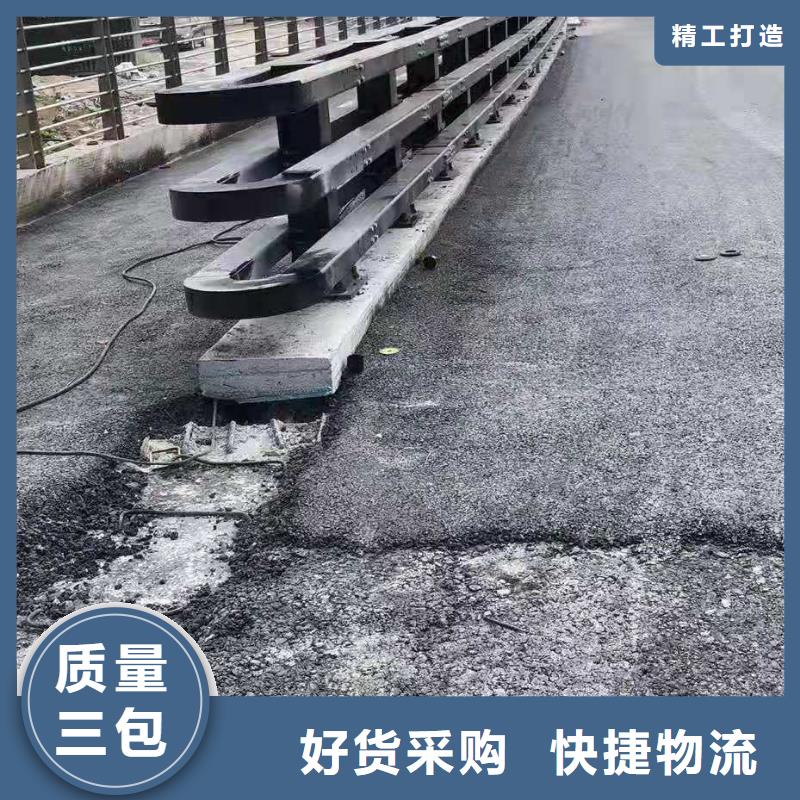 【桥梁护栏,道路防撞护栏产地直销】