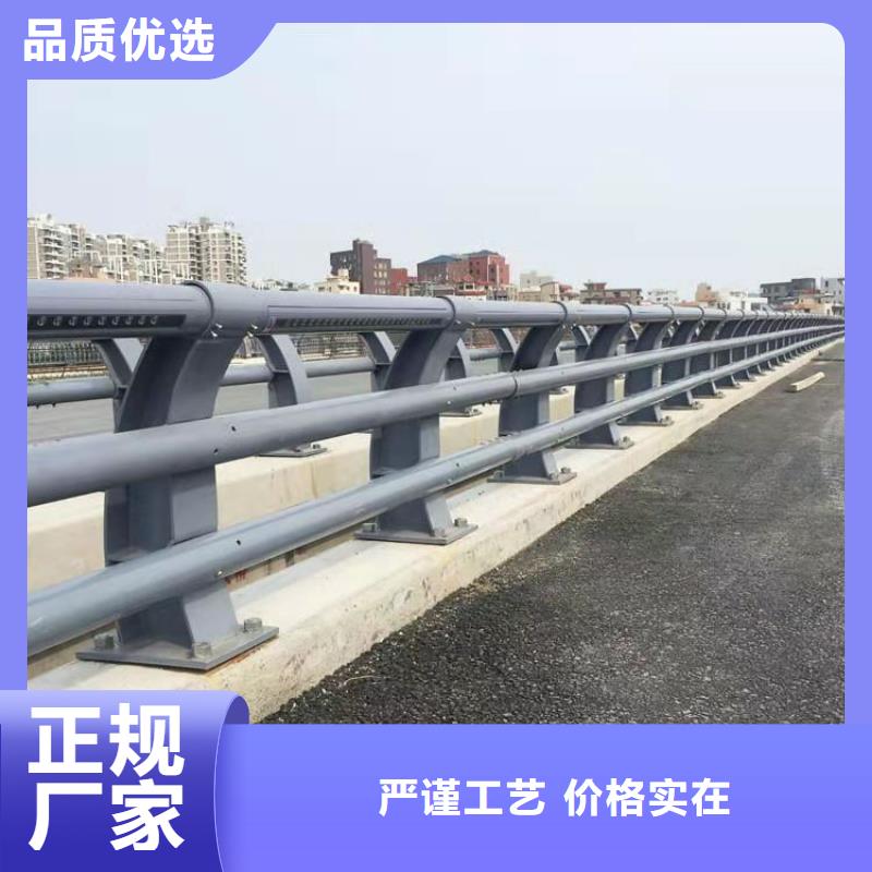 【桥梁护栏】公路桥梁护栏满足多种行业需求