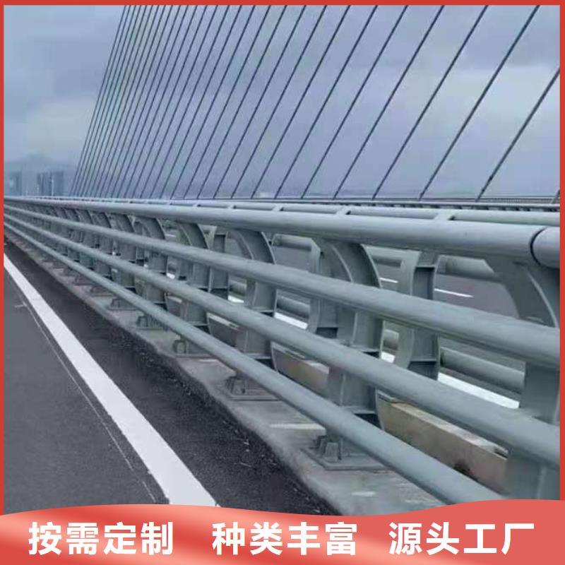 桥梁护栏市政道路防护栏专业的生产厂家