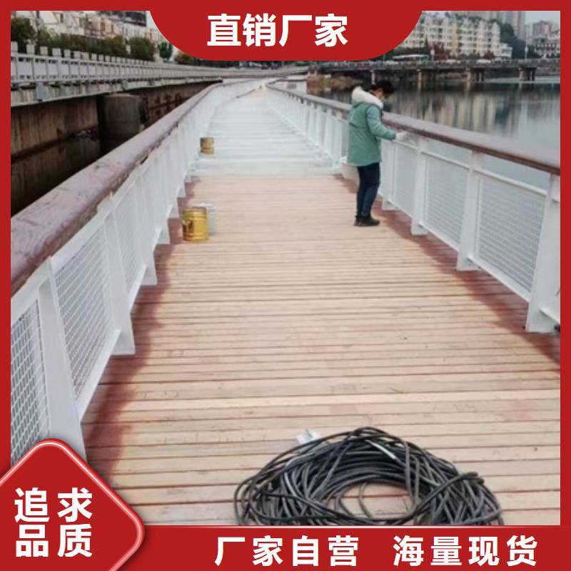 护栏_市政道路防护栏追求细节品质