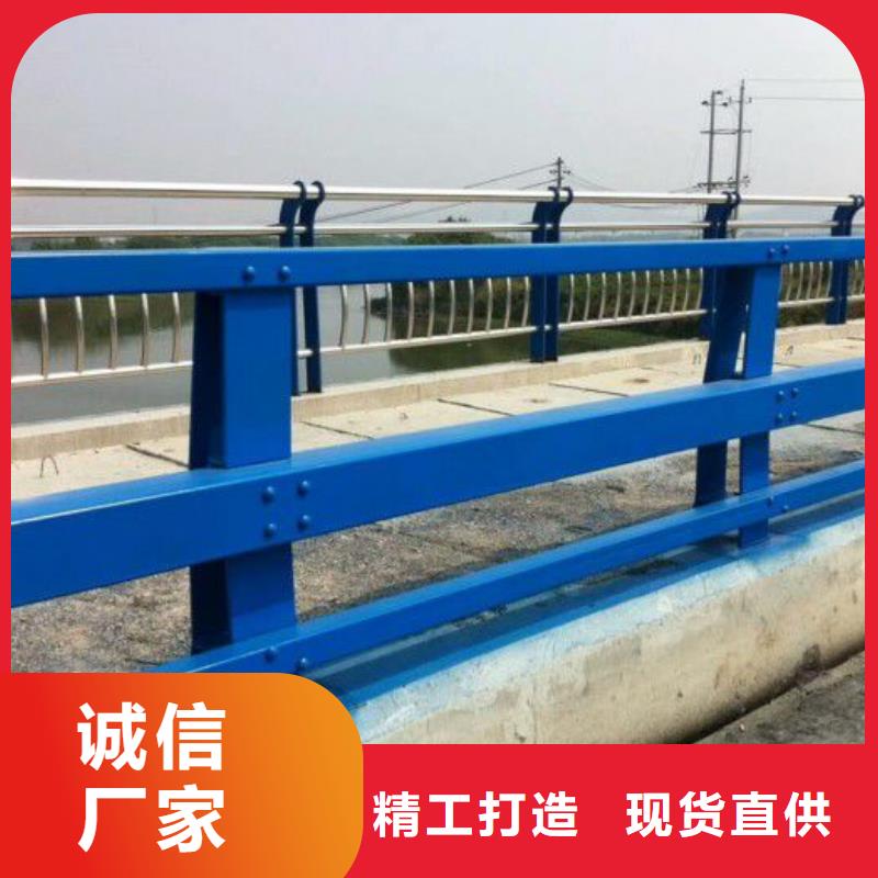 桥梁护栏【防撞护栏】专注生产制造多年
