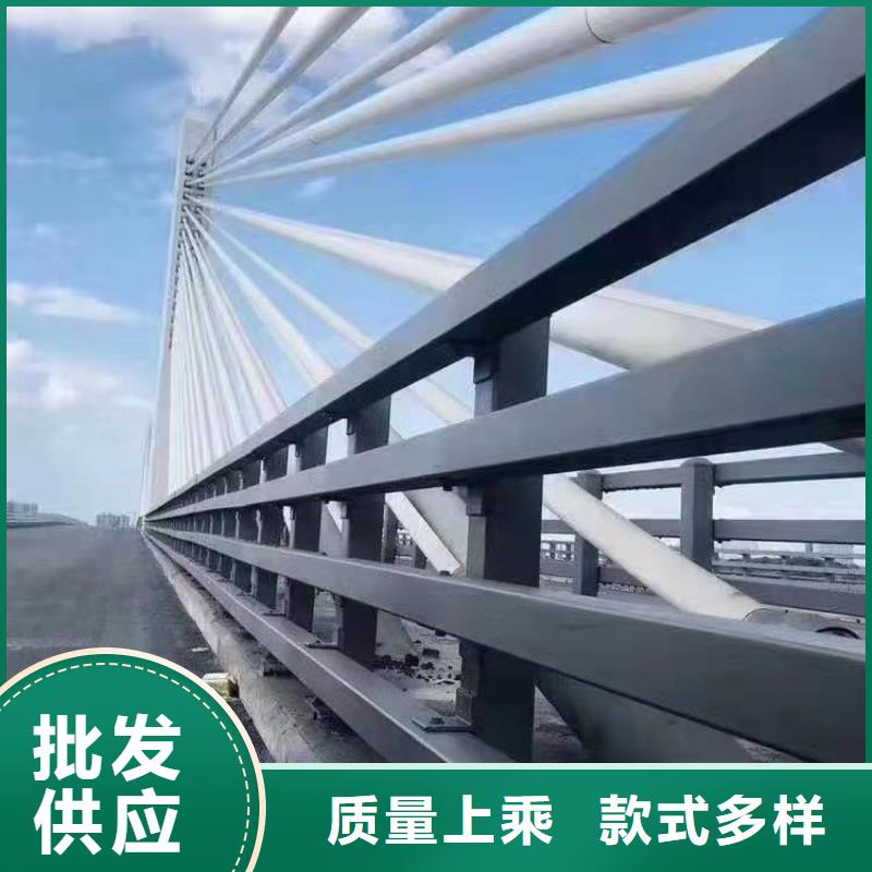 桥梁护栏【防撞护栏】专注生产制造多年