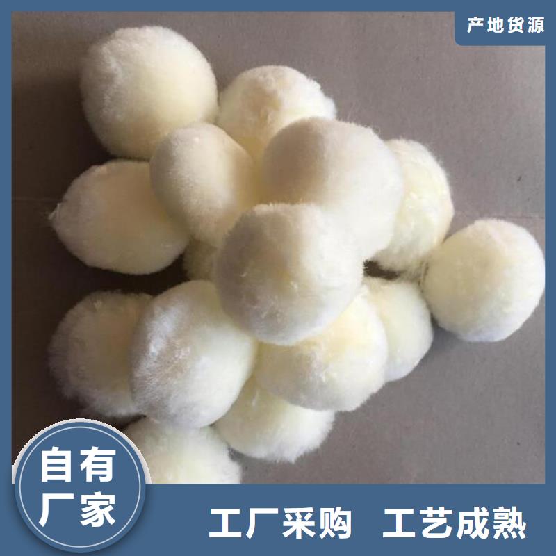 纤维球彗星式纤维滤料一周内发货