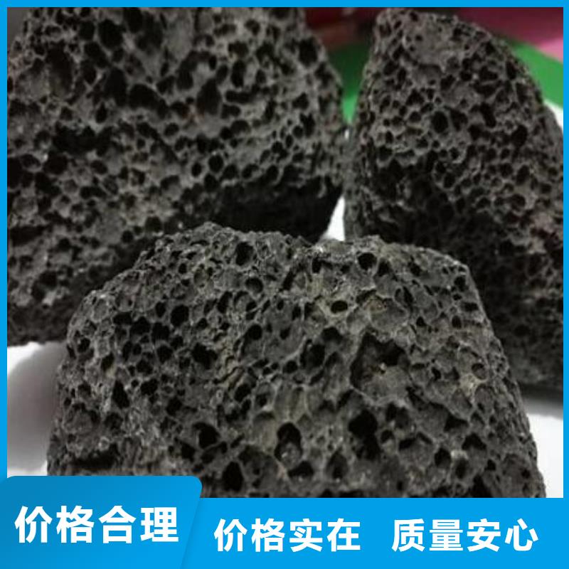 火山岩,滤头种类多质量好