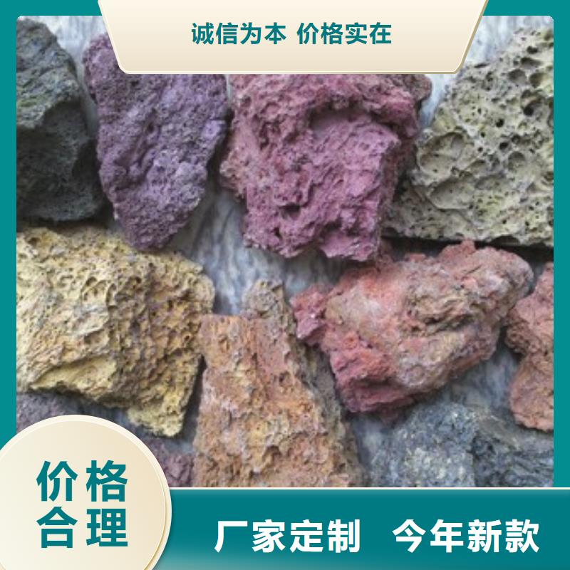 火山岩_【生物陶粒滤料】本地厂家值得信赖