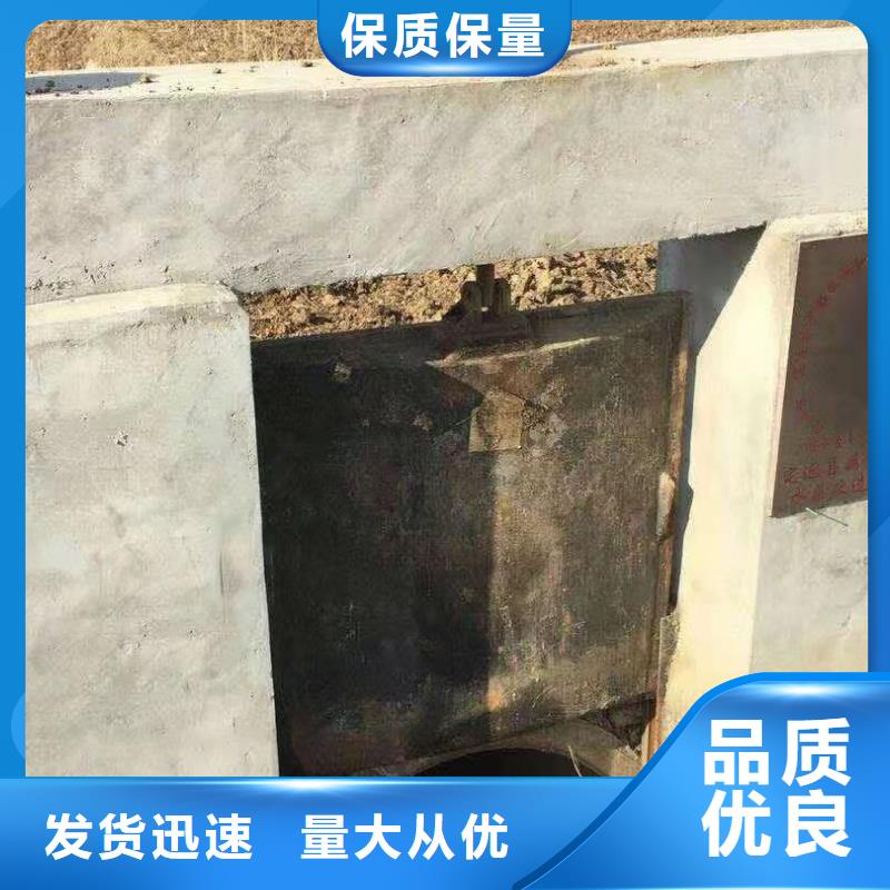 铸铁闸门质量三包