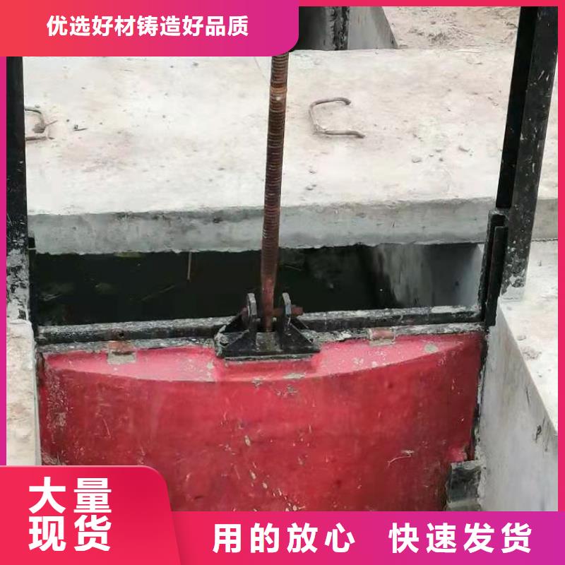 规格全的镶铜铸铁闸门供应商
