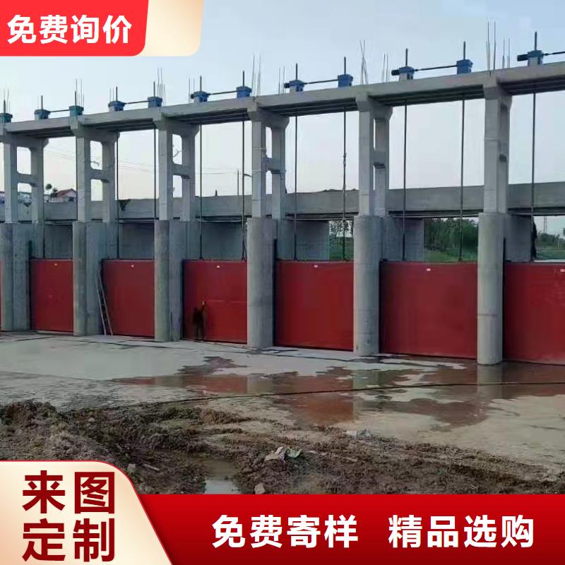 双向止水闸门款式齐全