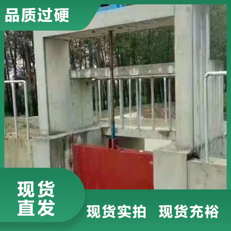 水电站铸铁闸门价格低