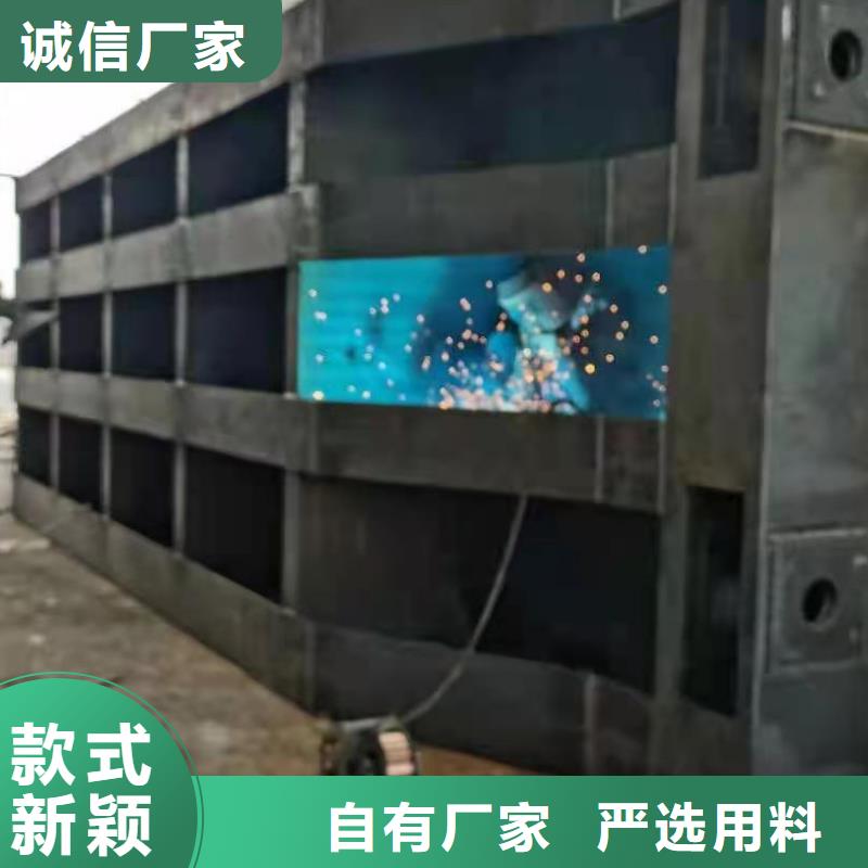 钢闸门铸铁闸门可定制有保障