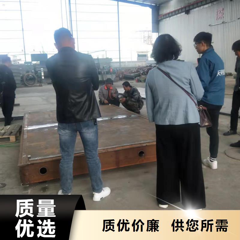 钢闸门价格透明