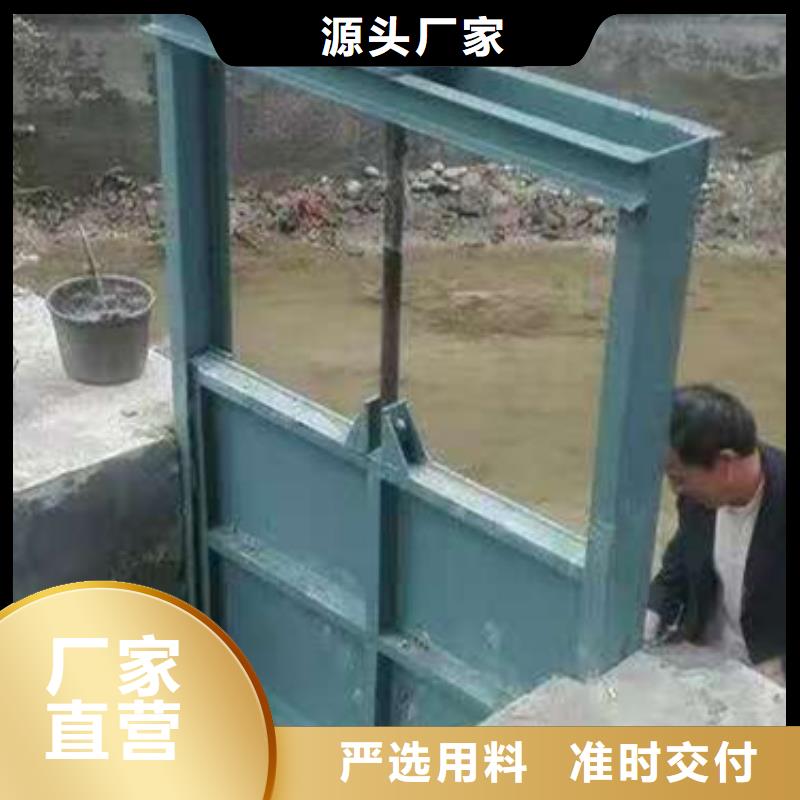 钢闸门品质值得信赖