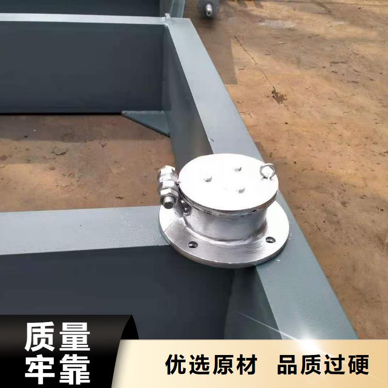 钢闸门专业生产品质保证