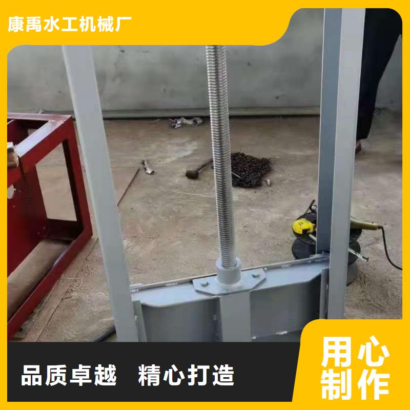 钢闸门质量无忧