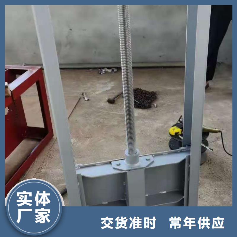 钢闸门工期短发货快