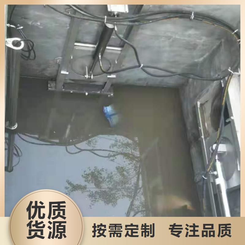 钢闸门分类和特点