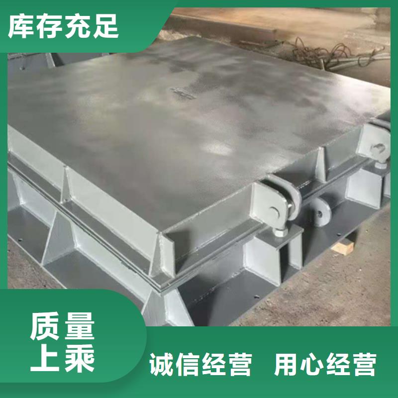 钢闸门质量无忧