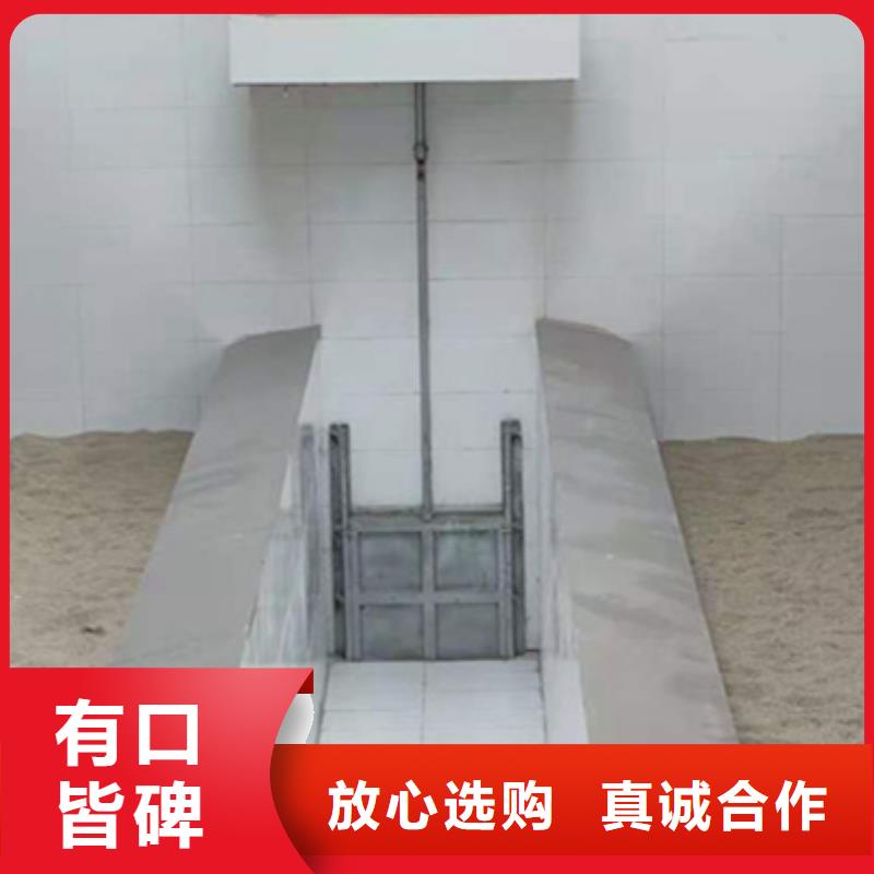 翻板闸门欢迎电询