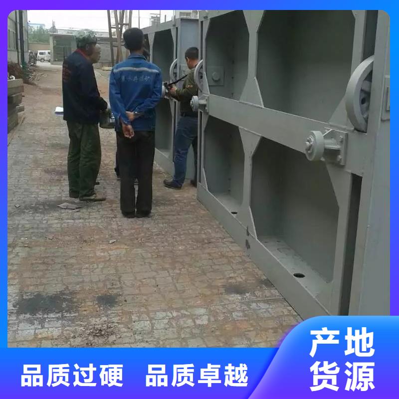 钢闸门螺杆启闭机品质做服务