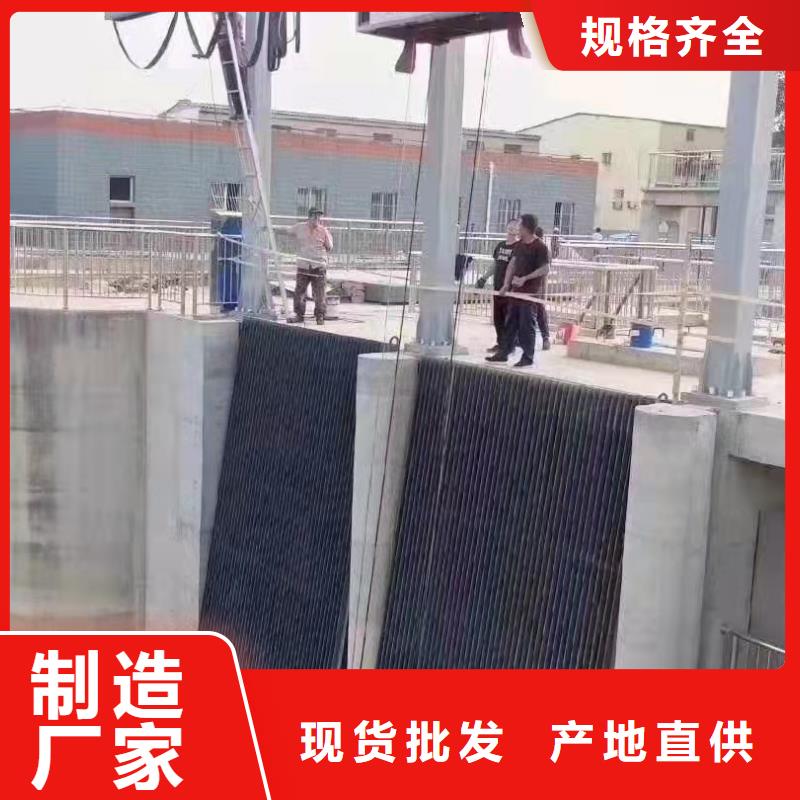 清污机铸铁闸门保障