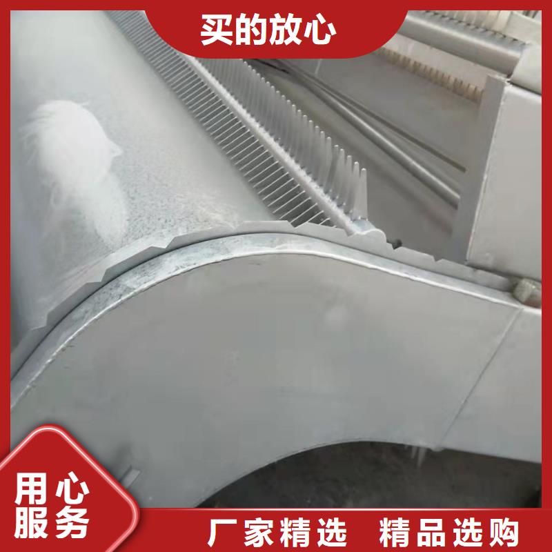  清污机注重细节